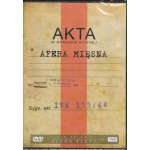 Afera Mięsna (DVD) Teatr Telewizji - Scena Faktu