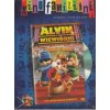 Alvin i wiewiórki (DVD)