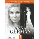 Anna German, odcinki 1-4 (DVD)