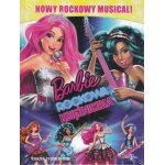 Barbie: Rockowa księżniczka (DVD)