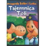 Bolek i Lolek: Tajemnica Toli (DVD)