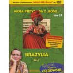 BRAZYLIA cz.1 Boso przez świat; tom 25 (DVD)