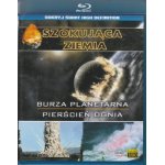 Burza planetarna + Pierścień ognia (Blu-ray) Szokująca Ziemia