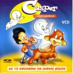 Casper i Przyjaciele (VCD)