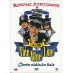 Cienka Niebieska Linia (DVD) Komplet
