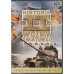CZERWONA GWIAZDA ZSRR 1941-1943 (10) HISTORIA II WOJNY ŚWIATOWEJ (DVD)
