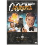Człowiek ze złotym pistoletem / The Man with the Golden Gun (DVD) BOND 007