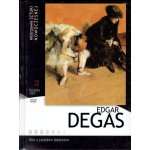 Edgar Degas  (DVD)  Wielcy Artyści – Mistrzowie Sztuki Nowoczesnej , tom 12
