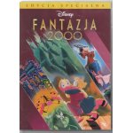 Fantazja 2000 Disney (DVD)