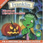 Franklin; Franklin i święto duchów (VCD) KOLEKCJA