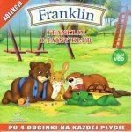 Franklin; Franklin i tajny klub (VCD) KOLEKCJA