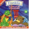 Franklin; Franklin śpi w namiocie (VCD) KOLEKCJA