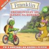 Franklin; Franklin uczy się jeździć na rowerze (VCD) KOLEKCJA