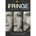 Fringe: Na granicy światów; Sezon pierwszy (7xDVD)