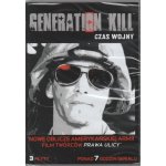 Generation Kill: Czas wojny (3xDVD)
