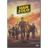 Han Solo: Gwiezdne wojny - historie (DVD) Star Wars