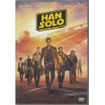 Han Solo: Gwiezdne wojny - historie (DVD) Star Wars
