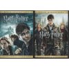 Harry Potter i Insygnia Śmierci: Część I i II (2xDVD)