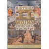 HISTORIA II WOJNY ŚWIATOWEJ - ŚWIAT W OGNIU CZ. 1 (44) HISTORIA II WOJNY ŚWIATOWEJ (DVD)