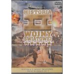 HISTORIA II WOJNY ŚWIATOWEJ - ŚWIAT W OGNIU CZ. 1 (44) HISTORIA II WOJNY ŚWIATOWEJ (DVD)
