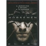 Horsemen - Jeźdźcy Apokalipsy (DVD)