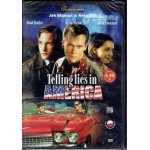 Jak kłamać w Ameryce (DVD)