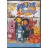 Jim Jam & Sunny; Kształty (DVD) bajka bez przemocy