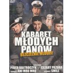 Kabaret Młodych Panów - Bezczelnie młodzi! (DVD)
