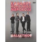 Kabaret Moralnego Niepokoju - Galaktikos (DVD)