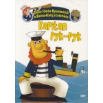 Kapitan Pyk-Pyk (DVD)