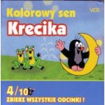 Kolorowy sen Krecika (VCD)