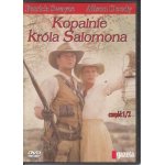 Kopalnie króla Salomona (DVD)