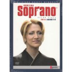 Rodzina Soprano (DVD) tom 18, sezon 5, odcinki 4-6