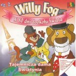 Willy Fog; W 80 dni dookoła Świata cz. 2  (VCD)