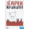 Krakatit (DVD) + książka, Literatura Czeska tom 16