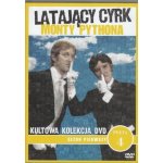 Latający Cyrk Monty Pythona, sezon pierwszy, płyta 4 (DVD)