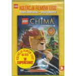 LEGO CHIMA (3) część 1, odcinki 1-4 (DVD)