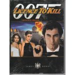 Licencja na zabijanie / Licence to Kill  (DVD) BOND 007