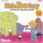 Małe ZOO Lucy: Historyjka Nelsona Słonia (VCD)