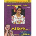 MEKSYK cz.2 Boso przez świat; tom 3 (DVD)