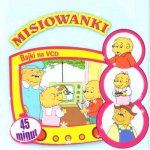 Misiowanki - Wiewióreczka (VCD)