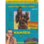 NAMIBIA cz.1 Boso przez świat; tom 11 (DVD)