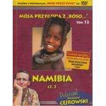 NAMIBIA cz.2 Boso przez świat; tom 12 (DVD)