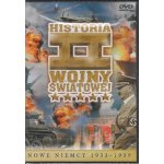 NOWE NIEMCY 1933-1939 (1) HISTORIA II WOJNY ŚWIATOWEJ (DVD)