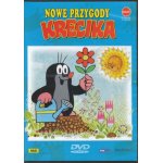 Nowe przygody Krecika (DVD)