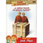 O dwóch takich, co ukradli Księżyc + Jacek i Placek (DVD) Paka bliźniaka