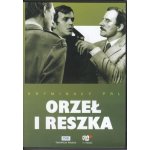 Orzeł i reszka (DVD) Kryminały PRL