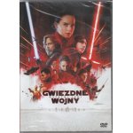 Ostatni Jedi ; Gwiezdne wojny (DVD) Star Wars