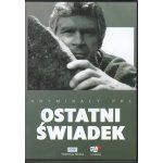 Ostatni świadek (DVD) Kryminały PRL