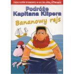 Podróże Kapitana Klipera: Bananowy rejs (DVD)